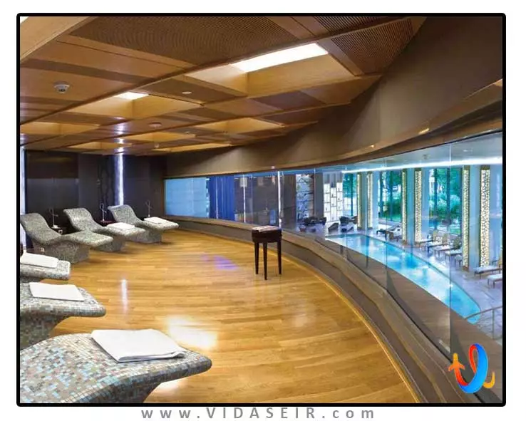 هتل سوئیس اوتل بویوک افس ازمیر